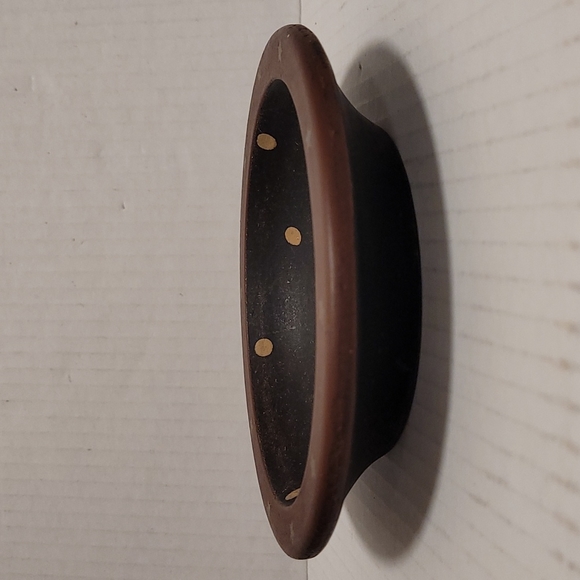 Adorable Primitive Wood Bowl - Picture 7 of 16